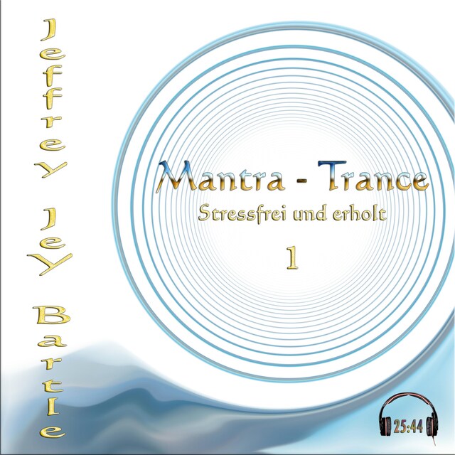 Buchcover für Mantra - Trance