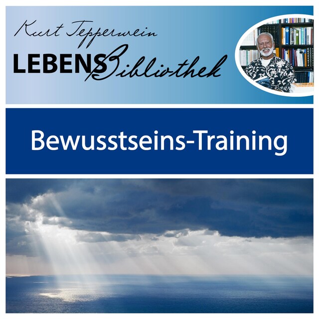 Boekomslag van Lebens Bibliothek - Bewusstseins-Training