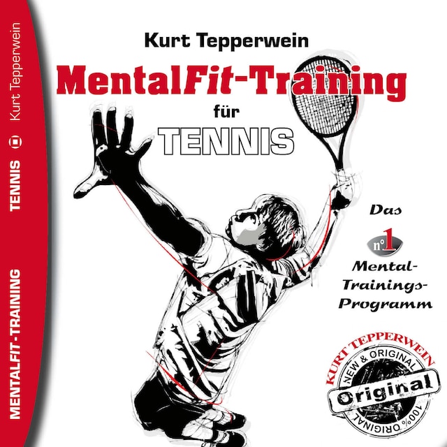 Bokomslag för Mental-Fit-Training für Tennis