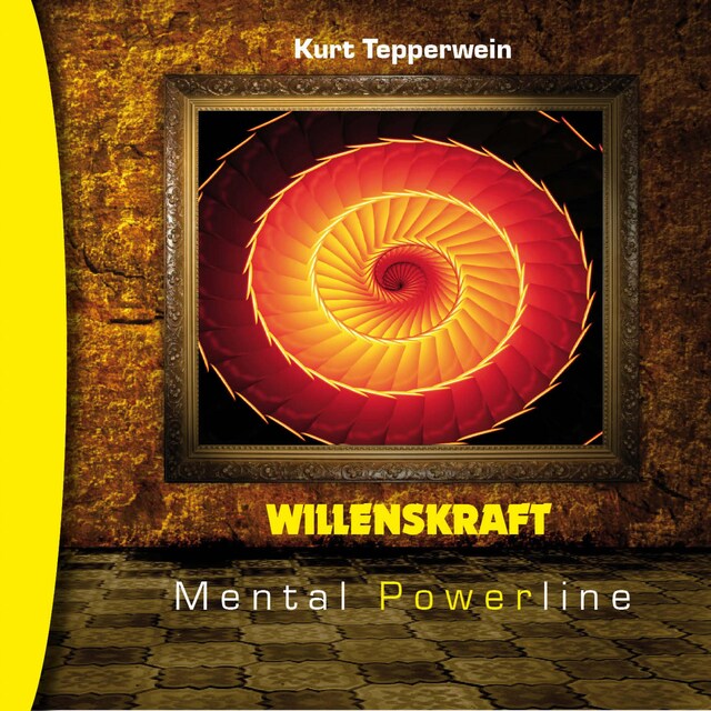 Book cover for Willenskraft: Mental Powerline