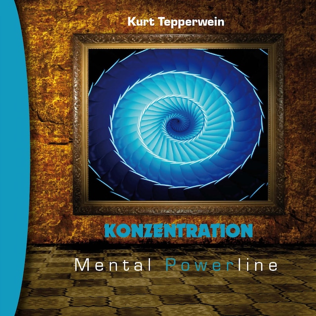 Book cover for Mental Powerline: Konzentration