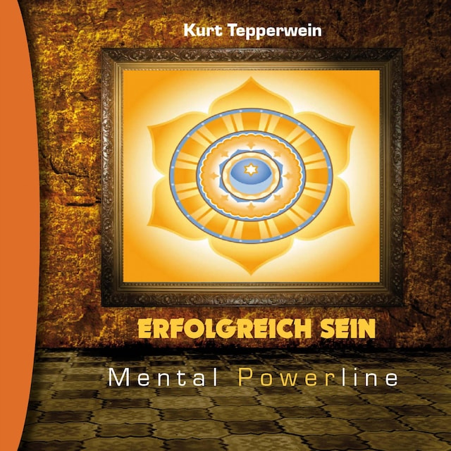 Book cover for Mental Powerline: Erfolgreich sein