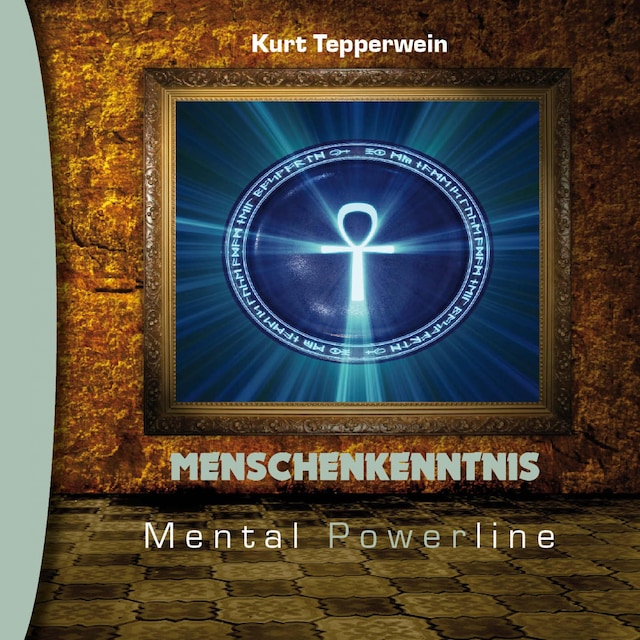 Book cover for Mental Powerline: Menschenkenntnis