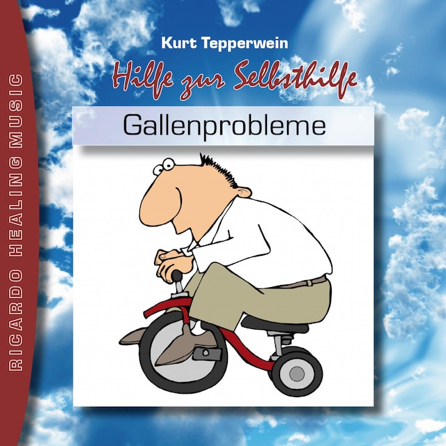 Book cover for Hilfe zur Selbsthilfe: Gallenprobleme