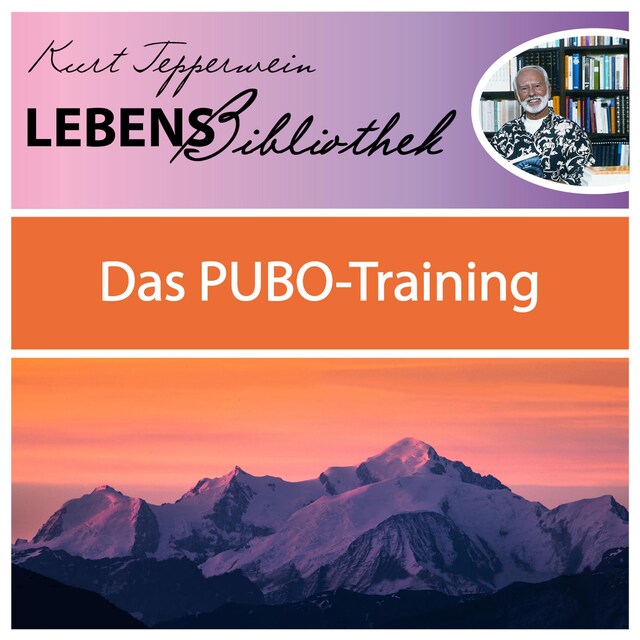 Book cover for Lebens Bibliothek - Das Pubo-Training