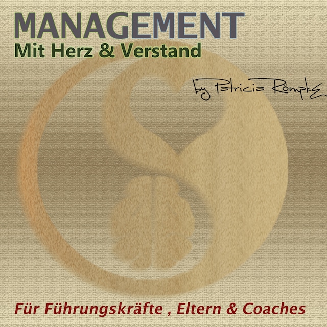 Book cover for Management mit Herz & Verstand