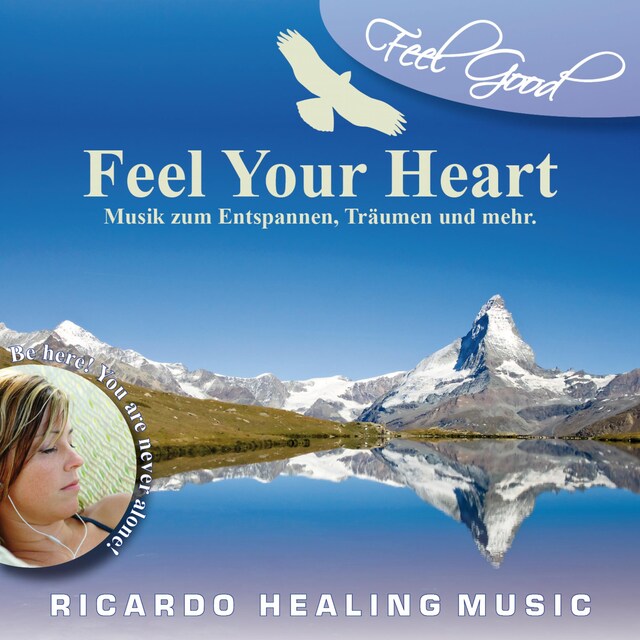 Book cover for Feel Good - Feel Your Heart