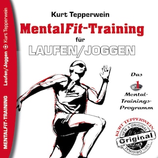 Mental-Fit-Training für Laufen und Joggen als Hörbuch