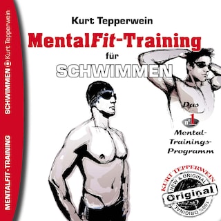 Mental-Fit-Training für Schwimmen als Hörbuch