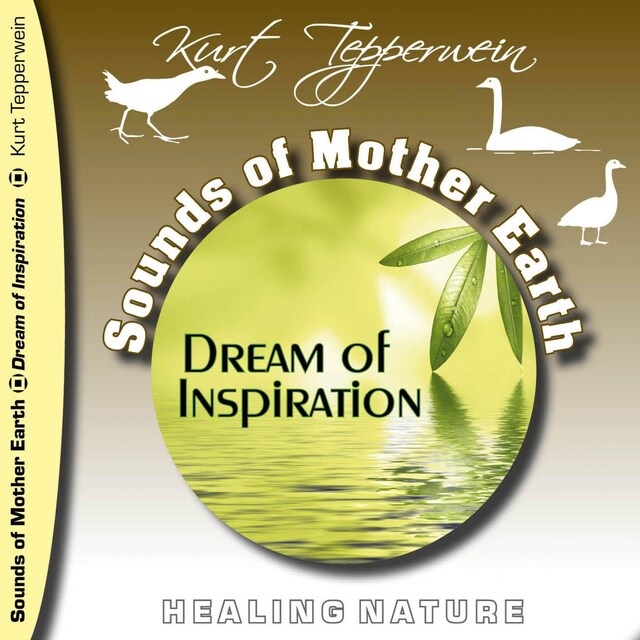 Book cover for Sounds of Mother Earth - Dream of Inspiration