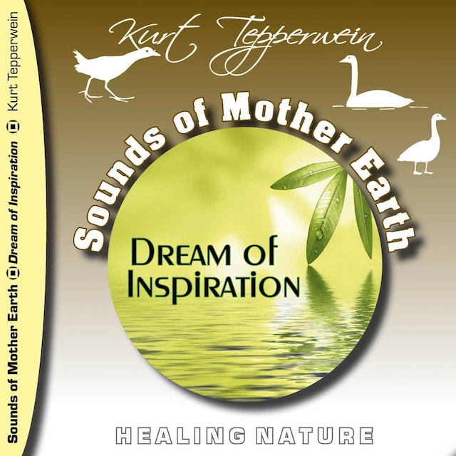 Book cover for Sounds of Mother Earth - Dream of Inspiration
