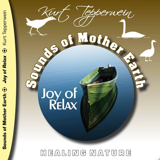 Bokomslag for Sounds of Mother Earth - Joy of Relax