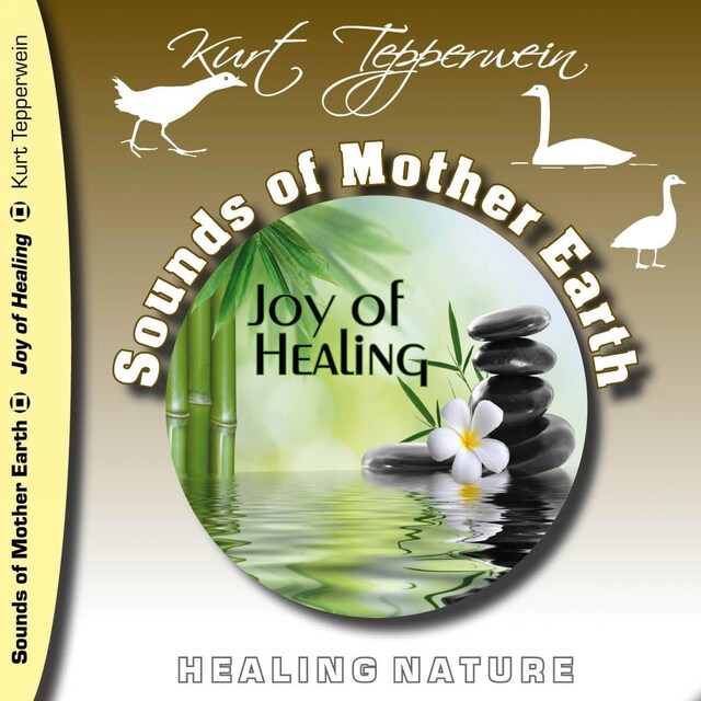 Book cover for Sounds of Mother Earth - Joy of Healing, Healing Nature