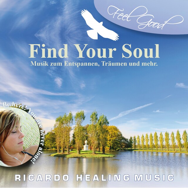 Book cover for Feel Good - Find Your Soul