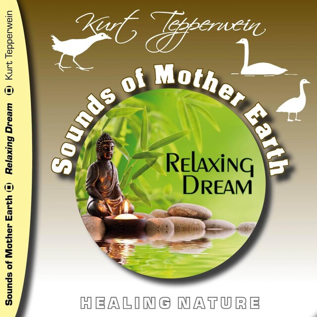 Book cover for Sounds of Mother Earth - Relaxing Dream