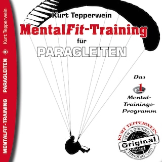 Mental-Fit-Training für Paragleiten als Hörbuch
