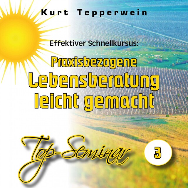 Book cover for Effektiver Schnellkursus: Praxisbezogene Lebensberatung leicht gemacht (Top-Seminar - Teil 3)