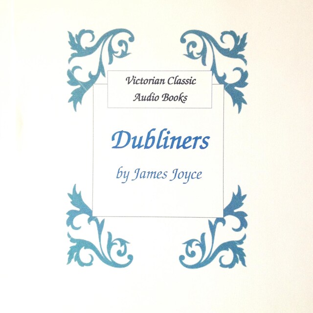 Okładka książki dla Dubliners