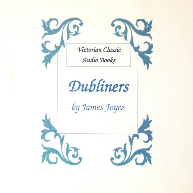 Book cover for Dubliners