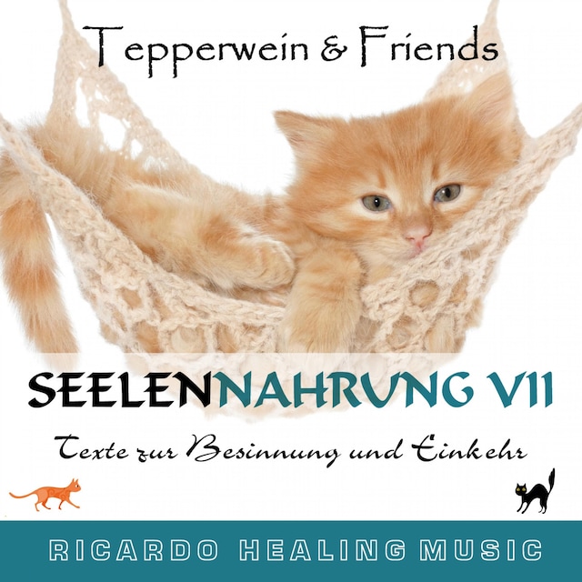 Book cover for Seelennahrung 7: Texte zur Besinnung und Einkehr (Tepperwein and Friends)