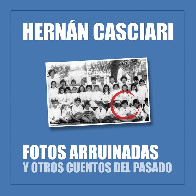 Book cover for Fotos Arruinadas