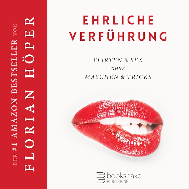 Book cover for Ehrliche Verführung