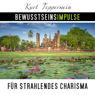 Bewusstseinsimpulse für strahlendes Charisma als Hörbuch