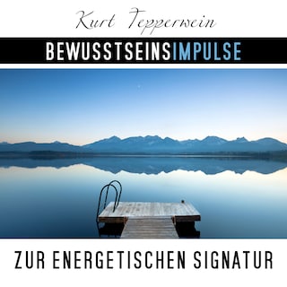 Bewusstseinsimpulse zur energetischen Signatur als Hörbuch