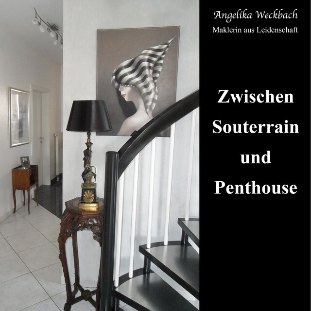 Book cover for Zwischen Souterrain und Penthouse