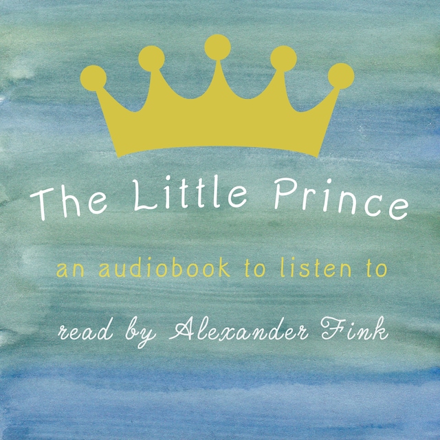 Bogomslag for The Little Prince