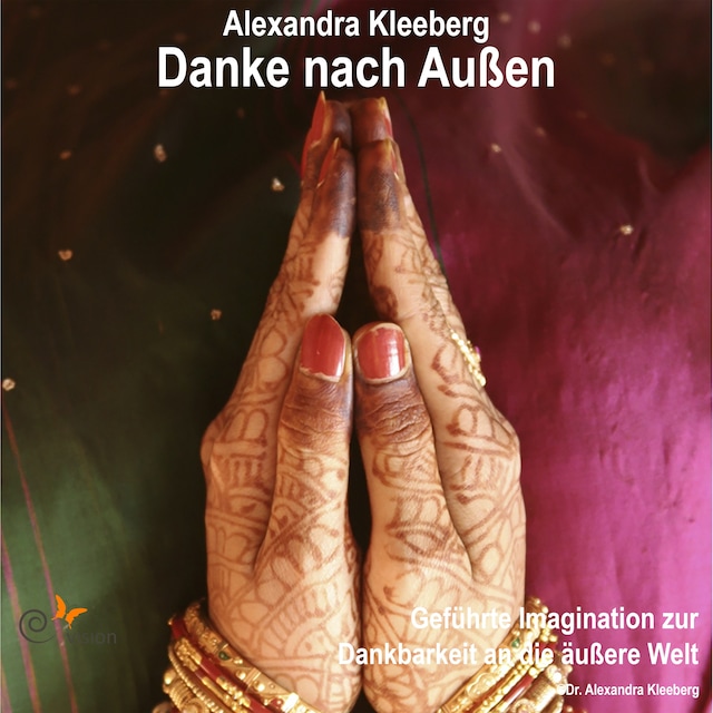 Book cover for Danke nach Außen