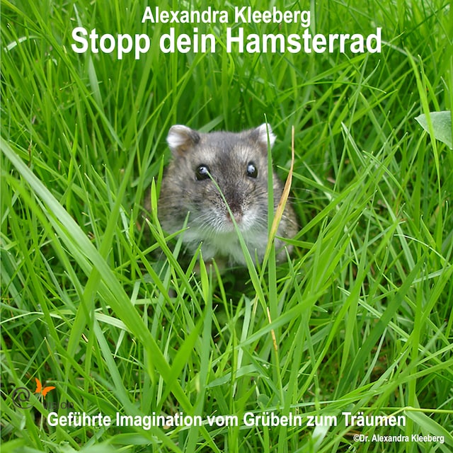 Book cover for Stopp dein Hamsterrad