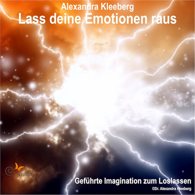 Book cover for Lass deine Emotionen raus