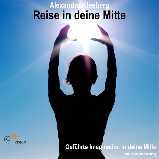 Book cover for Reise in deine Mitte