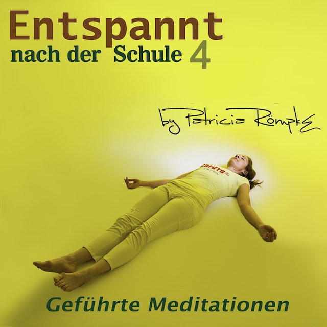 Book cover for Entspant nach der Schule - Teil 4