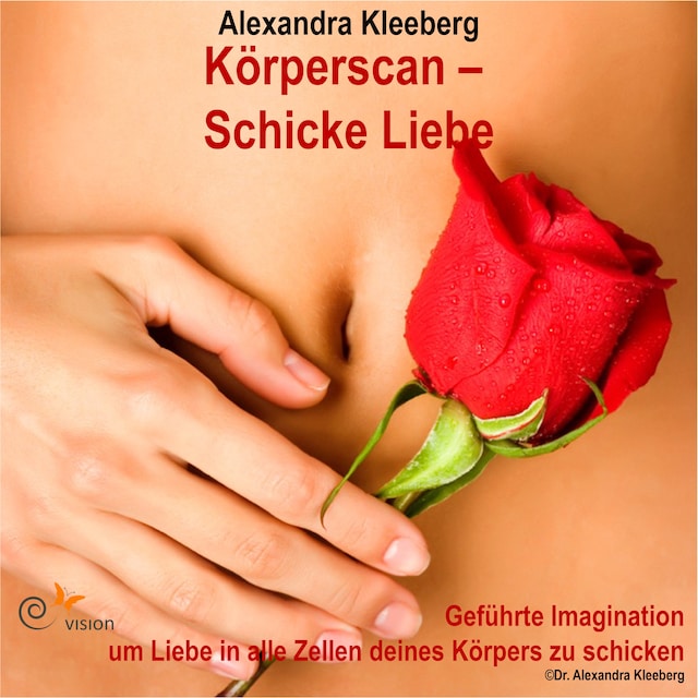 Book cover for Körperscan - Schicke Liebe