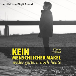 Kein menschlicher Makel als Hörbuch