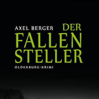 Der Fallensteller als Hörbuch