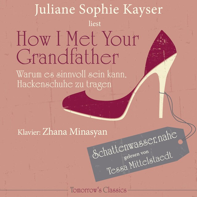 Book cover for How I Met Your Grandfather