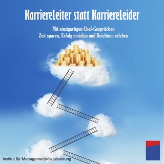 Karriereleiter statt Karriereleider als Hörbuch