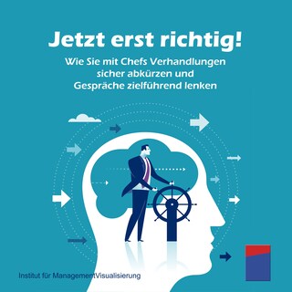 Jetzt erst richtig! als Hörbuch