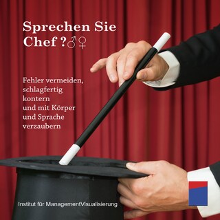 Sprechen Sie Chef? als Hörbuch