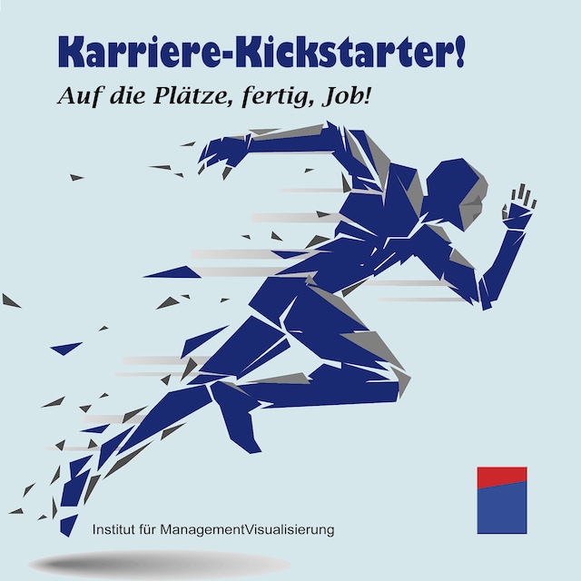 Book cover for Karriere-Kickstarter