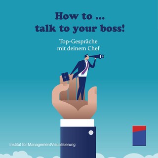 How to talk to your boss! als Hörbuch
