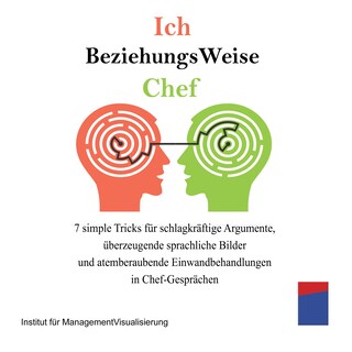 Ich beziehungsweise Chef als Hörbuch