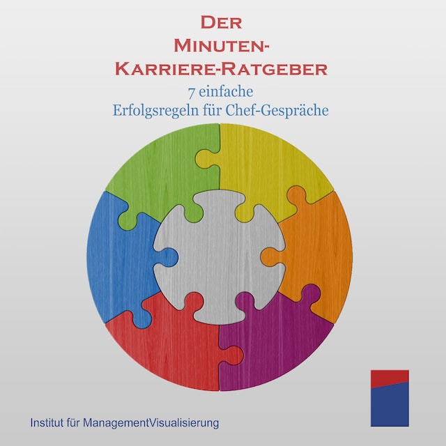 Book cover for Der Minuten-Karriere-Ratgeber