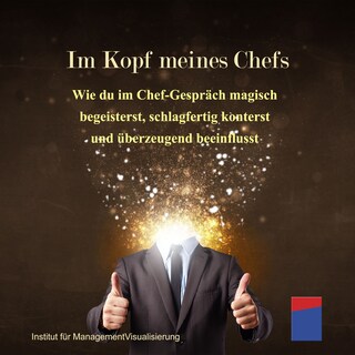 Im Kopf meines Chefs als Hörbuch
