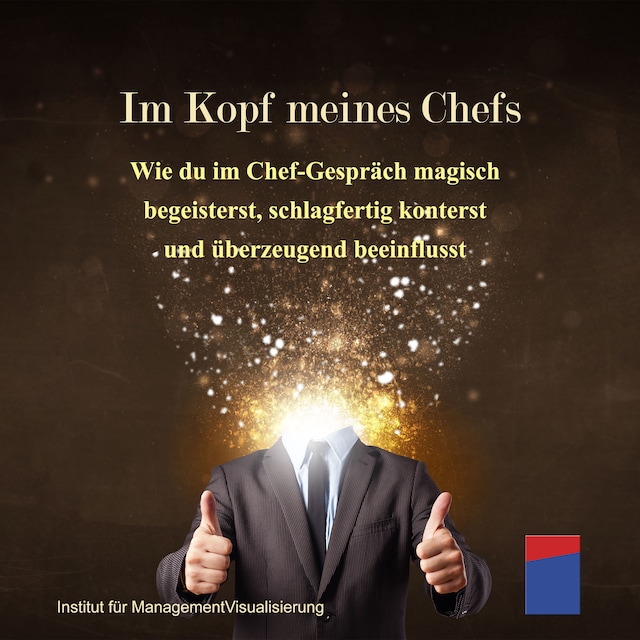 Book cover for Im Kopf meines Chefs
