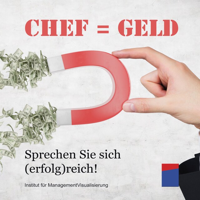 Book cover for Chef ist Geld