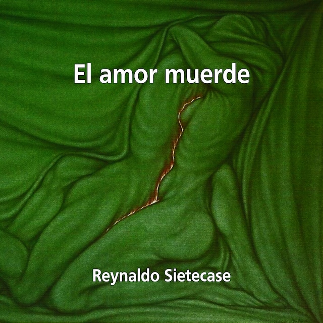 Book cover for El Amor Muerde